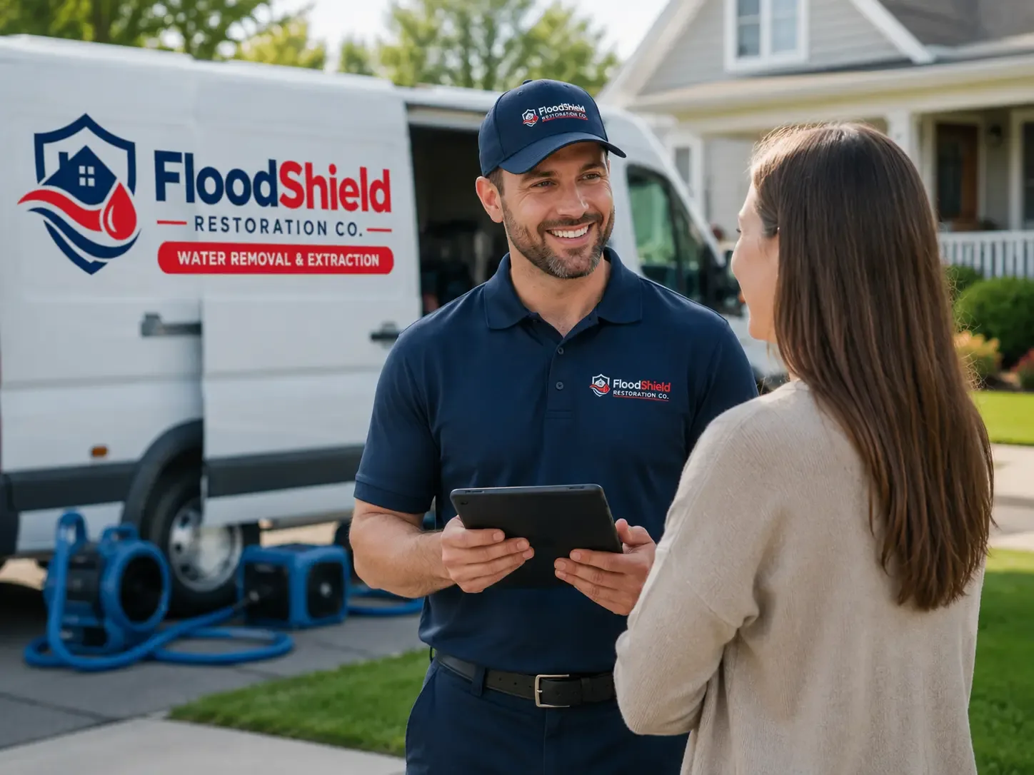 Flood Damage Restoration Triangle, VA FAQs
